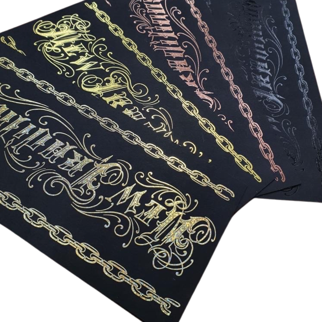 New Traditions Tattoo Gift Card (Tattoo studio only)