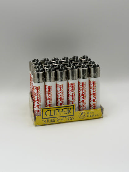 NEW TRADITIONS - WALK IN CLIPPER LIGHTER