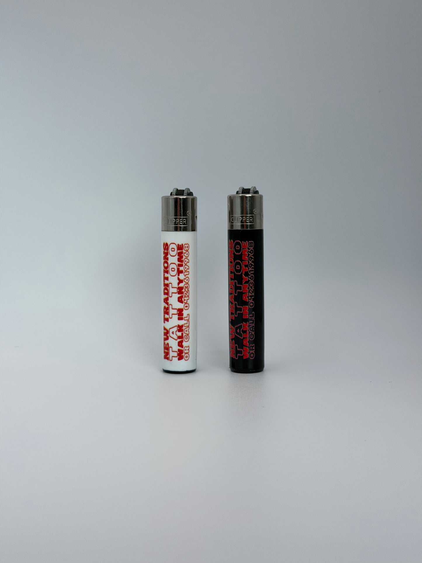 NEW TRADITIONS - WALK IN CLIPPER LIGHTER